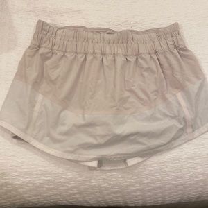 Lululemon hotty hot skort